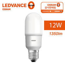 Osram Led 12w 1350lm Light Lighting