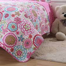 little girl quilt bedding sets