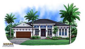 West Indies House Plan Contemporary