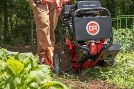 dr power rear tine rototiller review
