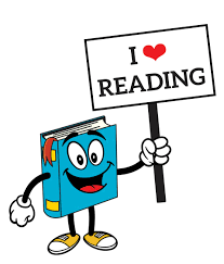 I love reading | Blue Shelf Bookstore