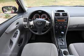 toyota corolla 2009 2016 pros and cons