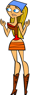 Heather is also insulted when beth and lindsay side with ezekiel over her, as he was previously unpopular with the girls. Total Drama Vector Lindsay By Keno9988ii On Deviantart