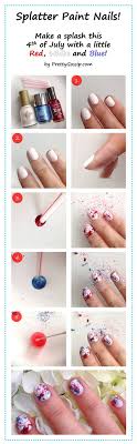 One pointed tool like bobby pin or hair pin or if you have nail art dotting tool. 27 Lazy Girl Nail Art Ideas That Are Actually Easy