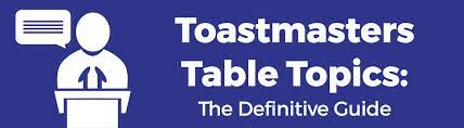 50 free table topics questions the