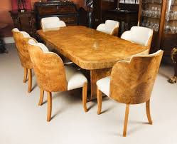 Extraordinary Antique Dining Table And