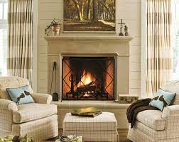 5 Fireplace Seating Ideas For Your
