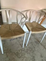 ikea rattan dining chairs 4 chairs