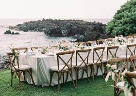 Wedding Reception Table Options Round