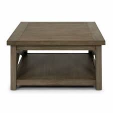Halton Brown 1 Drawer Accent Table