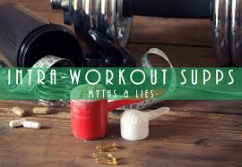 intra workout supplements