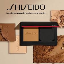 shiseido makeup