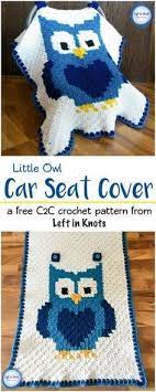 Crochet Car Seat Canopy Free Pattern
