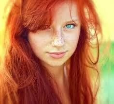 I have red hair/blue eyes. What Is The Rarest Hair And Eye Color Combination Quora