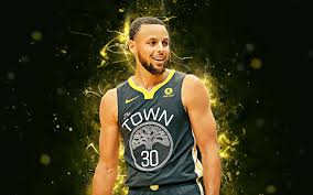 Follow the vibe and change your wallpaper every day! Cartoon Wallpaper Basketball Steph Curry