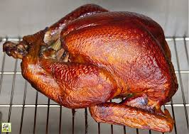 smoked turkey rub recipe