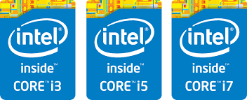 For complete information about specific cpus please click on the model or part number in the chart. Intel Core I Serie Wikipedia