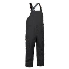 Grundens Storm Rider Sport Fishing Bib Pants Waterproof Black Select Size Ebay