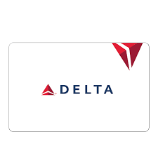 delta air lines 500 gift card digital