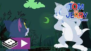 Tom & Jerry | Nine Ghost Cats