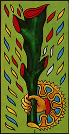 Stay attentive to your goal even as change accelerates. Ace Of Wands Tarot Card Meaning