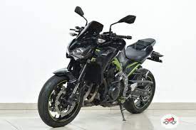 Мотоцикл Kawasaki Z 900 2020 обзор
