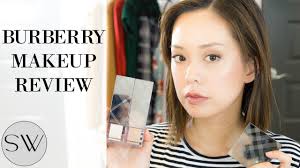burberry makeup review you