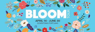 2023 Bloom Tour Downtown Portland
