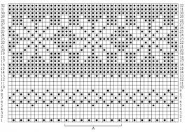 28 Prototypical Knitting Pattern Snowflake