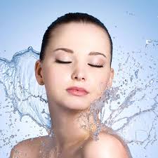 detox water for healthy skin
