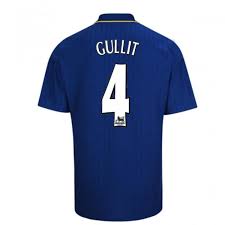 | ruud gullit scoorde in zijn jaren bij @psv aan de lopende band. 1997 98 Chelsea Fa Cup Final Shirt Gullit 4 Chel97hfacfpyss 105351 71 43 Teamzo Com