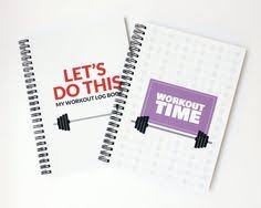 8 Best Workout Log Book Images Fitness Journal Fitness Magazine