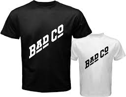 Inspired Bad Company Rock Band The Bad Co Anthology T Shirt Sz S M L Xl Xxl Cool Casual Pride T Shirt Men Unisex New