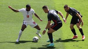 Follow the euro live football match between england and croatia with eurosport. Euro 2020 Highlights Sterling Seals 1 0 Win For England Over Croatia Hindustan Times