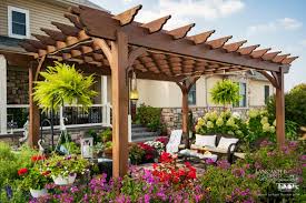 pergola vs gazebo what is the difference