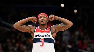 Bradley Beal appears to respond to ...