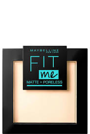 More than 144 maybelline fit me shade at pleasant prices up to 144 usd fast and free worldwide shipping! Fit Me Matte Poreless Make Up Foundation Maybelline