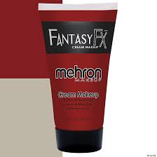 mehron fantasy fx cream makeup