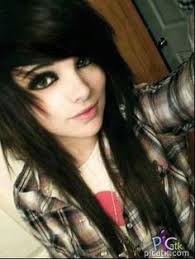 Emo hairstyles and emo haircuts involve lots of long, heavy bangs brushed to one side, that tend to black hair is the original color of the emo lifestyle. 80 Emo Hairstyles Black Hair Ideas Emo Hair Scene Hair Emo Scene Hair