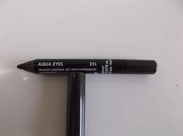 25l waterproof eyeliner pencil review