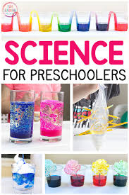 30 science activities for preers