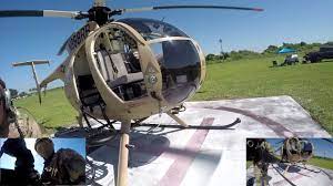 Operation Overwatch 3 - Helo Run - AH-6 Helicopter - Full Version - Airsoft  - YouTube