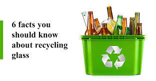 About Recycling Glass