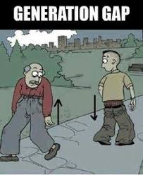 generation gap (teaching) on Pinterest | Gap, Facebook Quotes and ... via Relatably.com