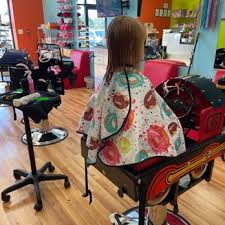 kids hair salons