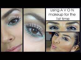 makeup tutorial using avon s