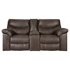 Don't miss out on the great savings this season. Signature Design By Ashley Boxberg Power Reclining Loveseat With Console In Teak From Ashley Furniture Accuweather Shop