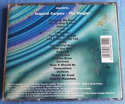inspiral carpets the singles cd 1995 uk