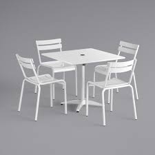 Lancaster Table Seating 36 X 36