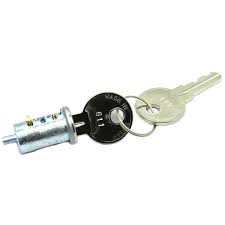 Barton Kramer 1 1 8 In Key Cylinder For Sliding Glass Door Lock 431